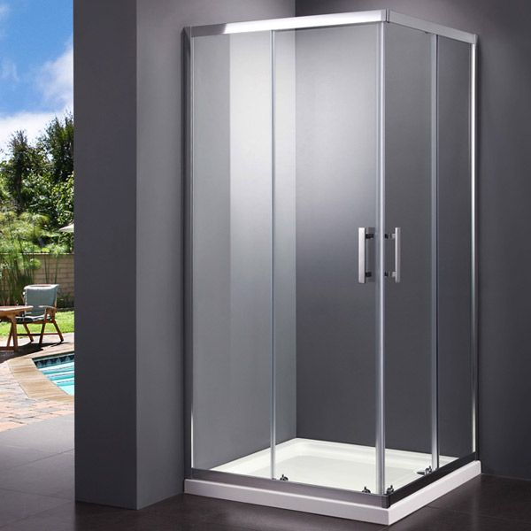 Душевые двери Primera Frame 90x90x190 см двери раздвижные